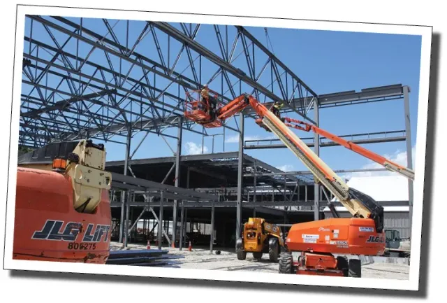 Mailloux Brothers Construction Co work photo