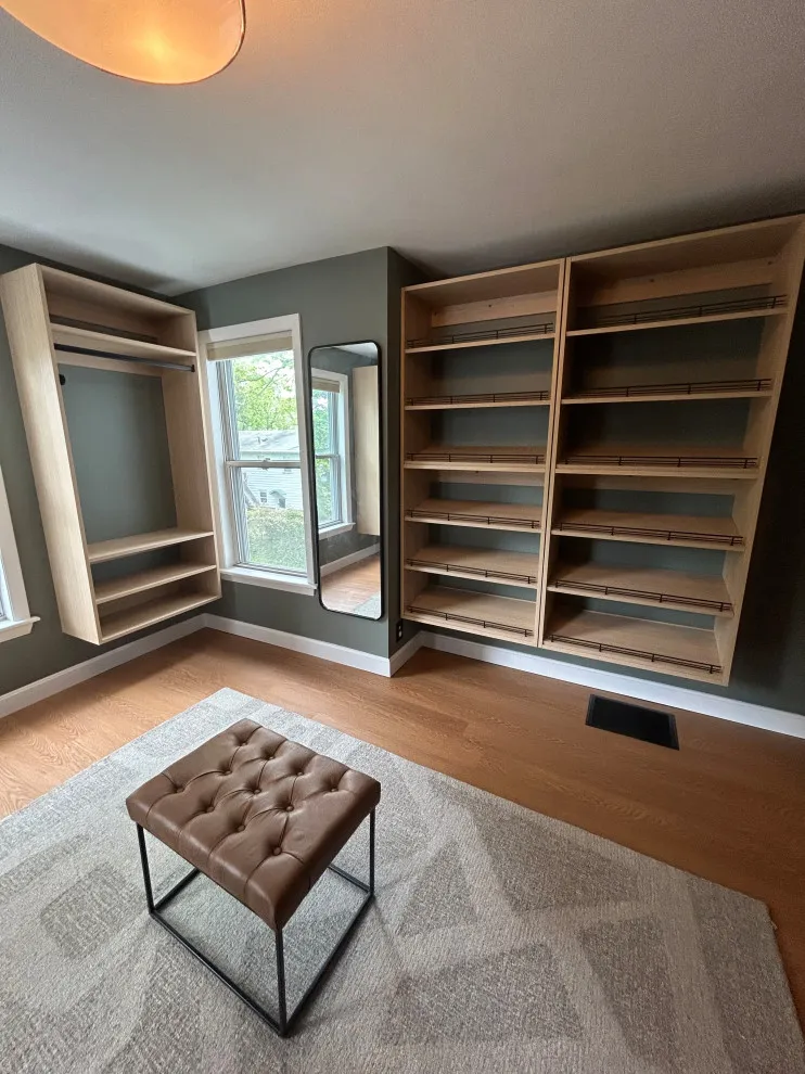 Custom Closets