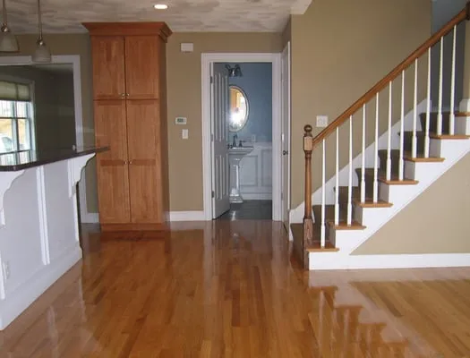 SOUTHEASTERN HARDWOOD FLOORS work photo