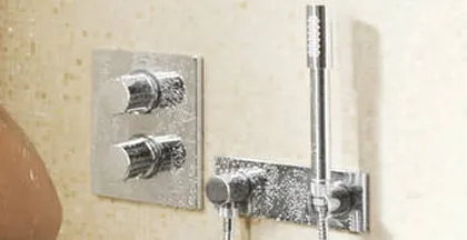 Grohe bathroom shower
