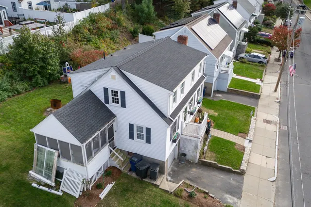 Boston 2-Story Home Addition