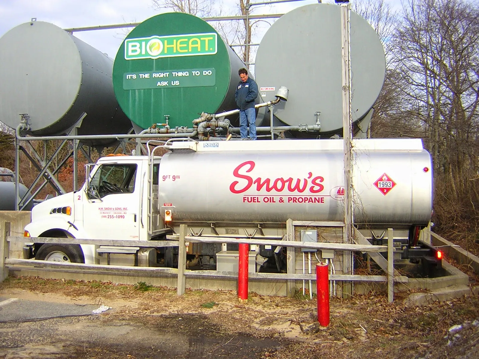 work photo from Google listing