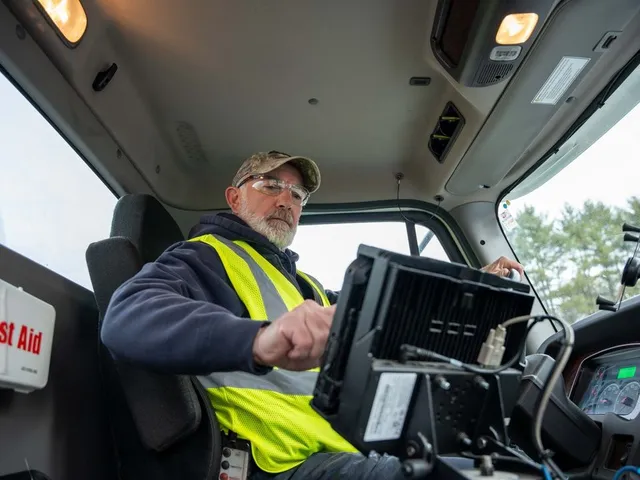 work photo from Google listing