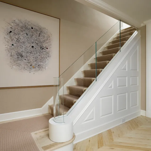 Westport Glass Co researched project photo