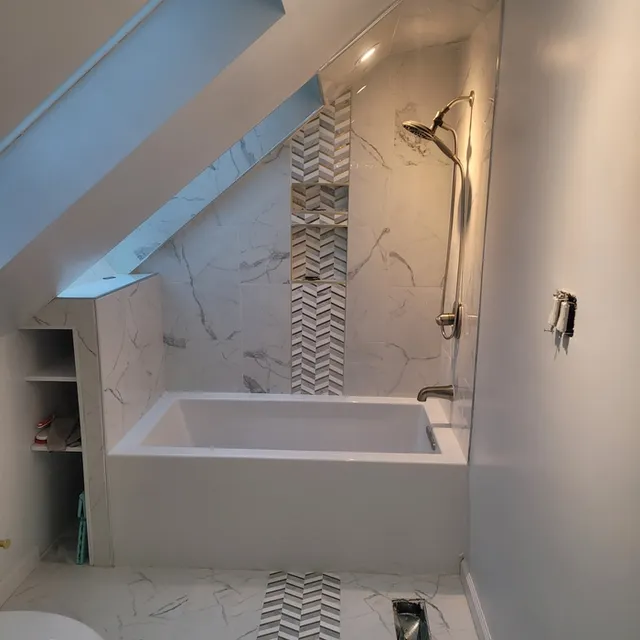 Jefferson Plumbing researched project photo