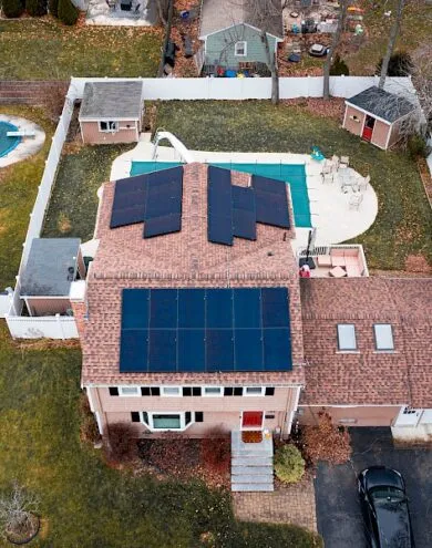 work photo from bostonsolar.us