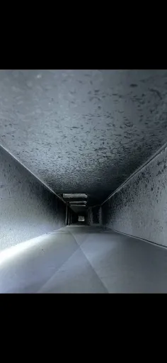 Anderson Air Duct Cleaning work photo