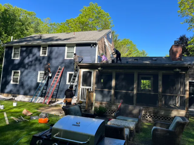 work photo from Google listing