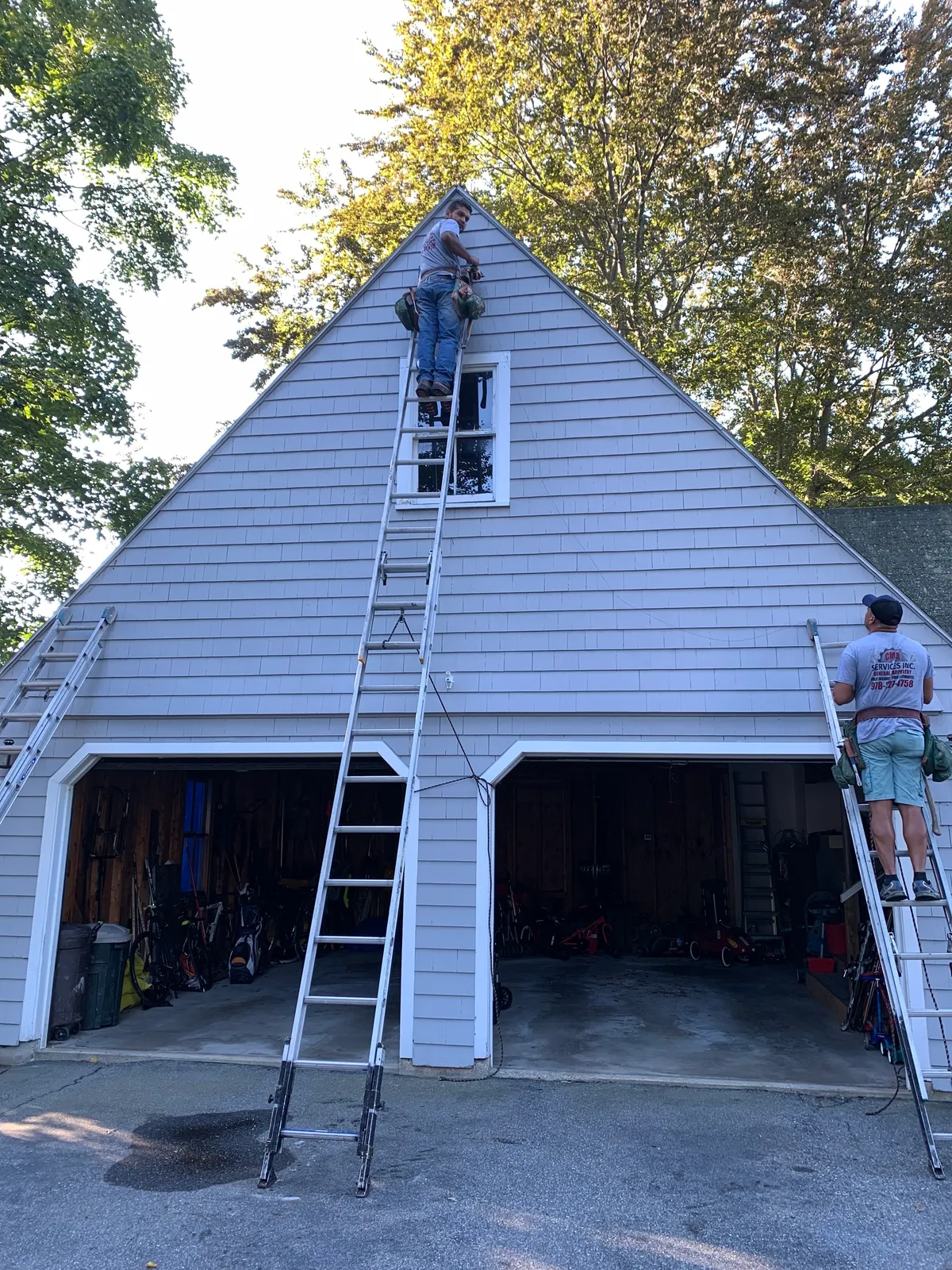 work photo from Google listing