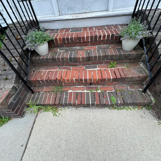 M&M Waterproofing & Masonry researched project photo