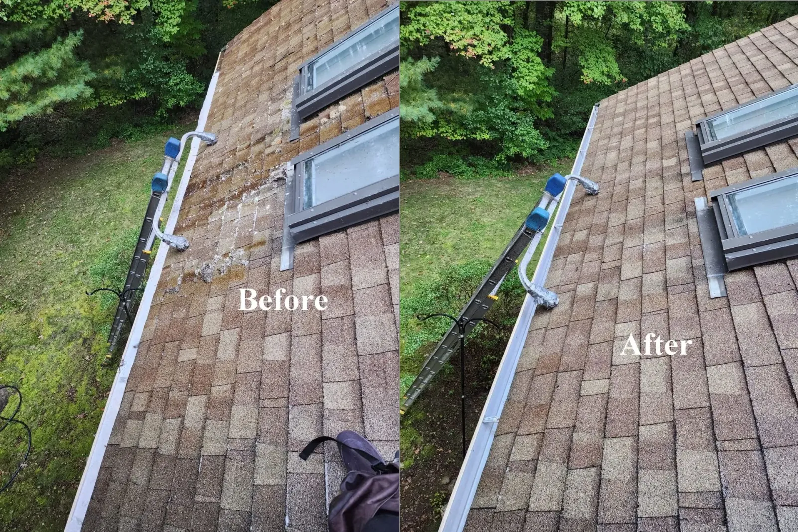 work photo from northeastmaintenance.com