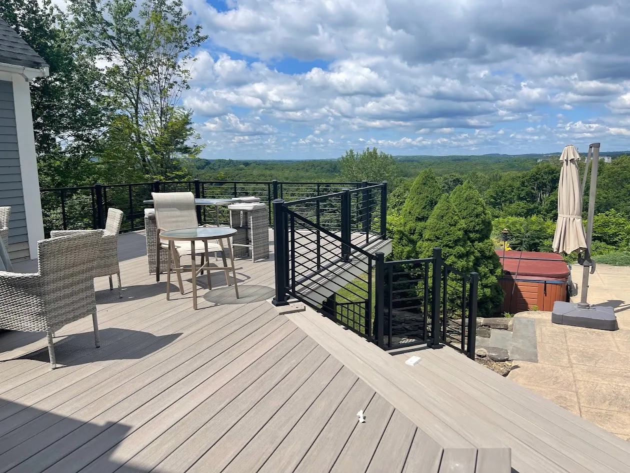 Deck Builders MA