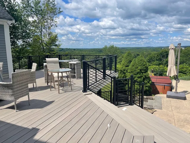 Deck Builders MA