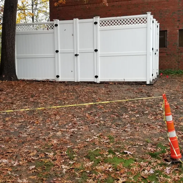 ROCKWOOD FENCE researched project photo