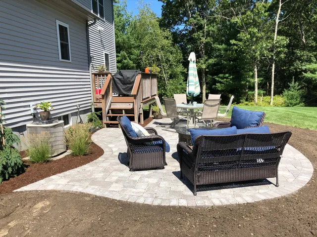 Wayside Landscaping Inc work photo