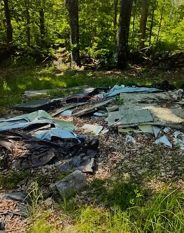Junk Removal Hillsboro NH