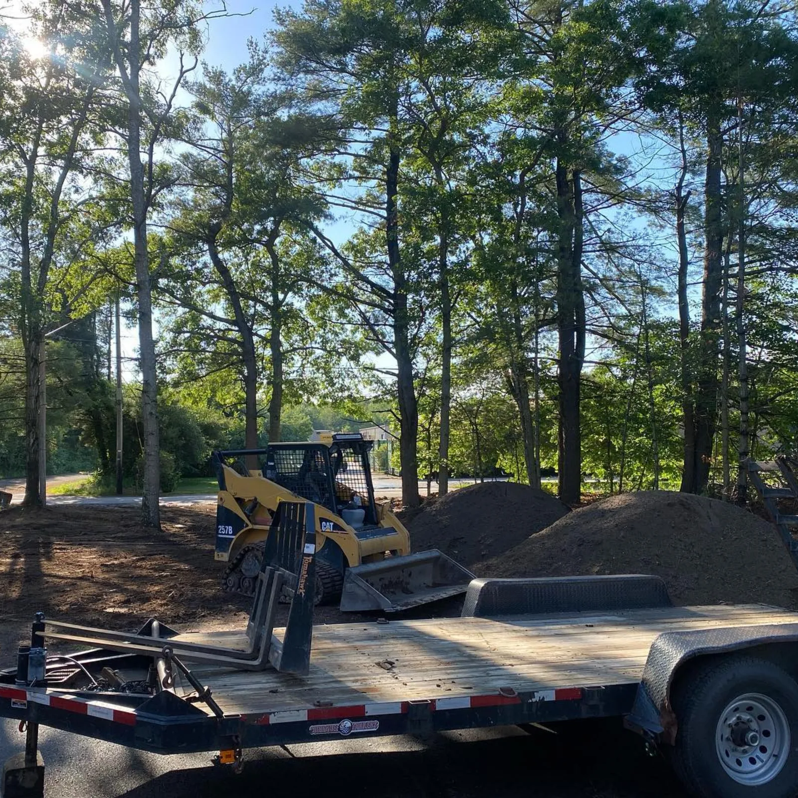work photo from backyardrevolutionllc.com