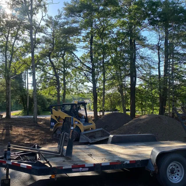 work photo from backyardrevolutionllc.com
