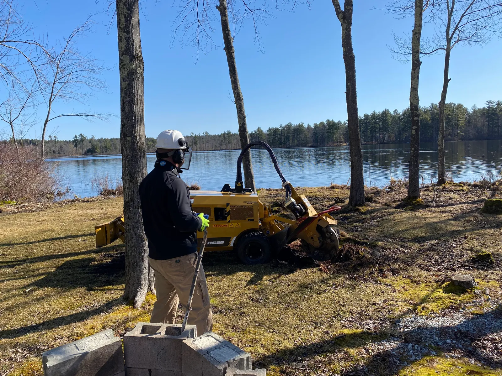 work photo from Google listing