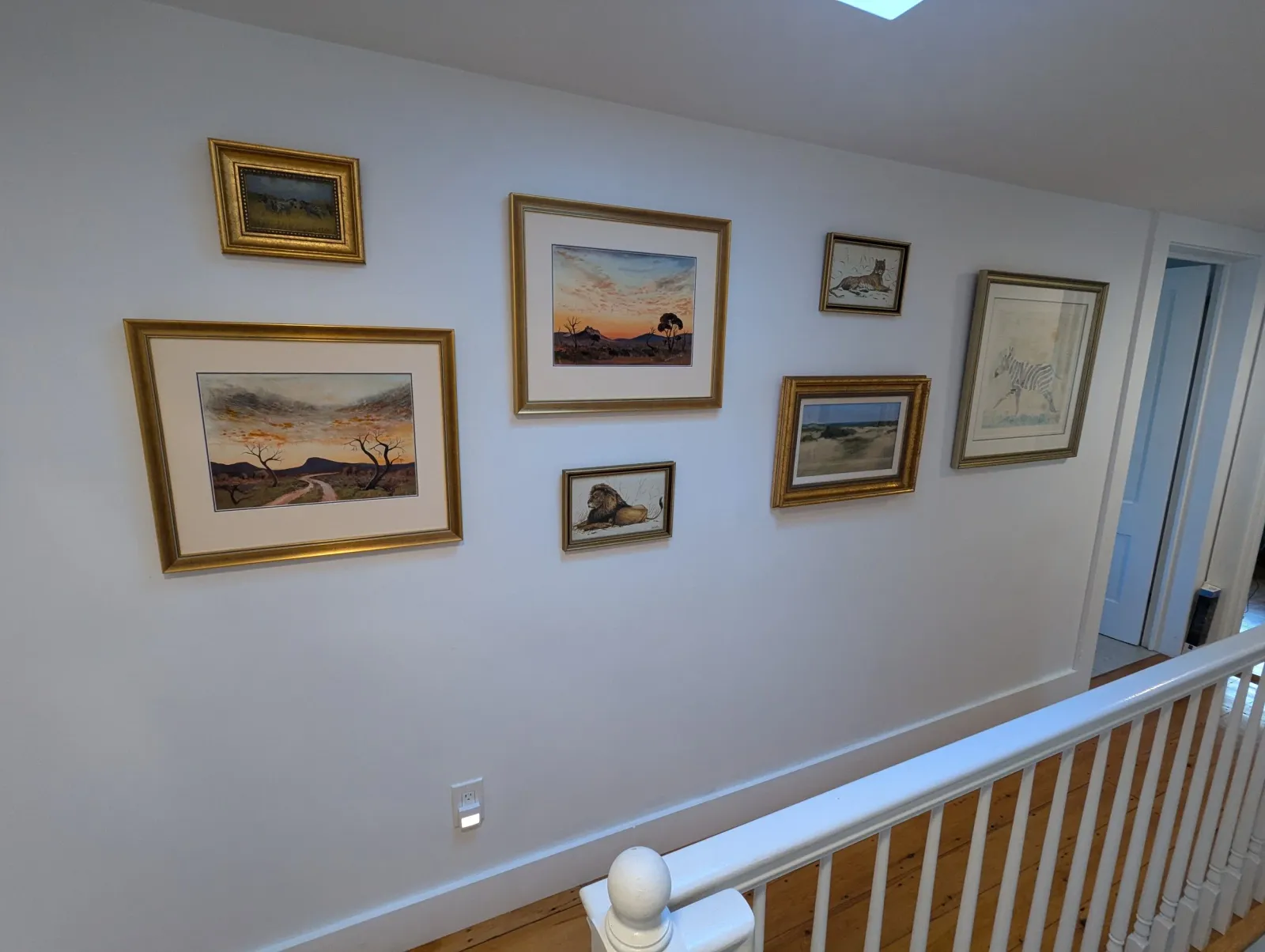 Art Hanging