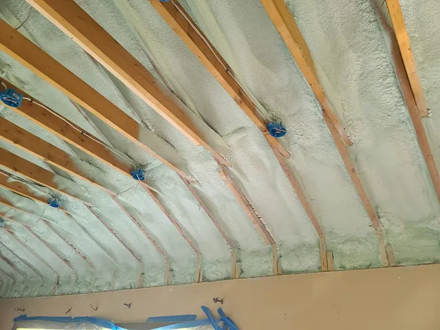 Spray Foam Insulation Connecticut