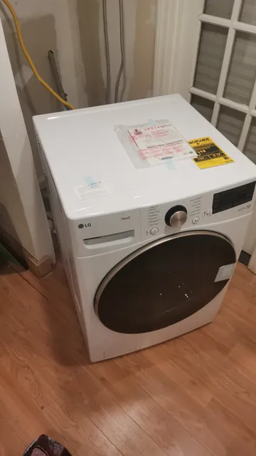 Horizon Appliance Solutions work photo