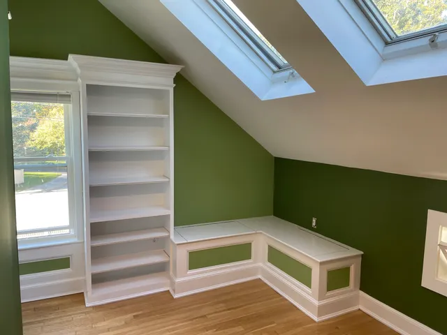 Plymouth County Home Services work photo