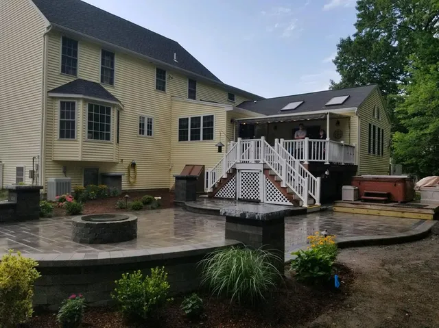 Cahill Lawn Care & Landscape Inc. work photo