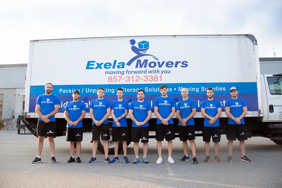 Exela Movers