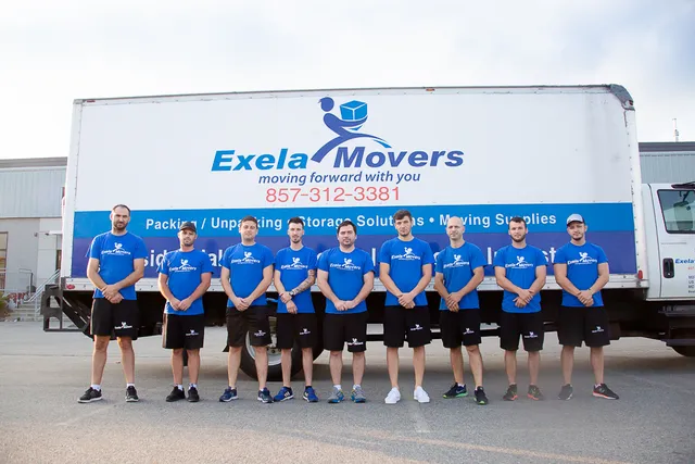 Exela Movers
