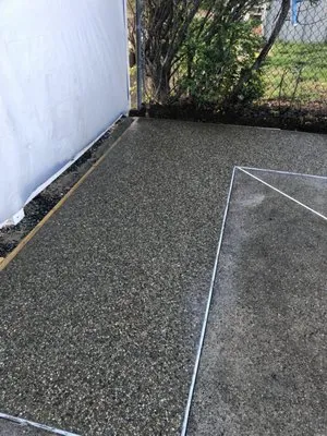 CLS Concrete researched project photo