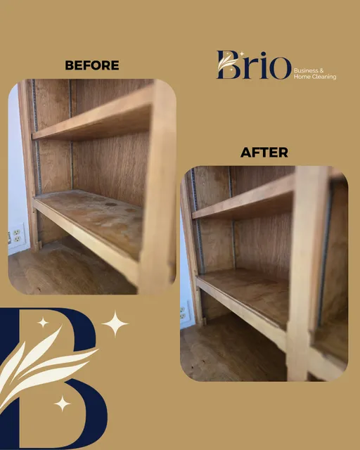 Brio Business & Home Cleaning work photo