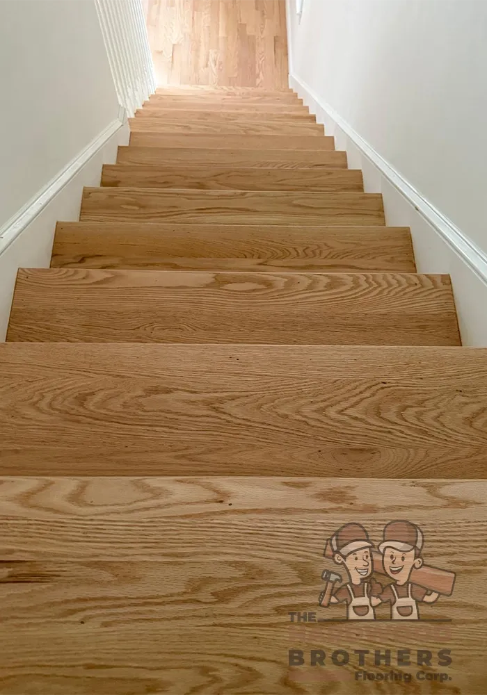 work photo from thehardwoodbrothers.com