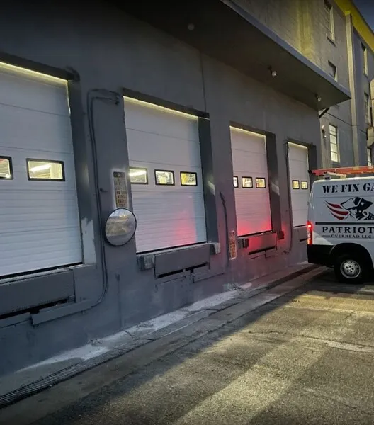 Commercial Garage Doors