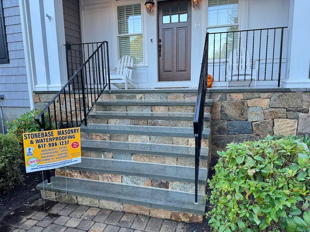 StoneBase Masonry - Basement & Foundation Repair Specialist