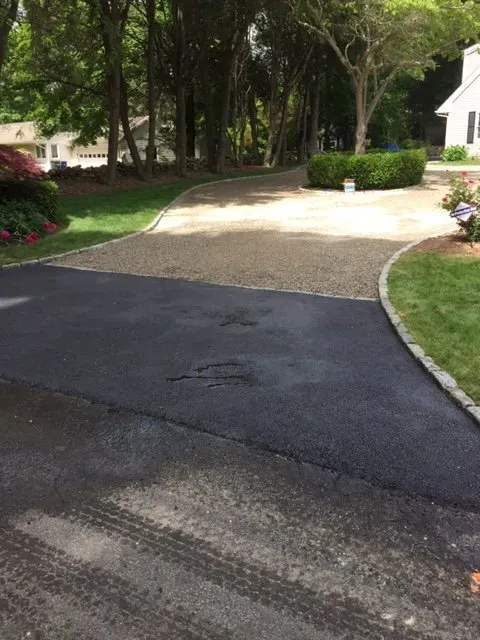 Paving