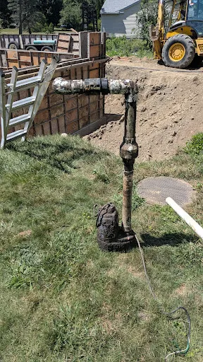 Derry Septic Service work photo
