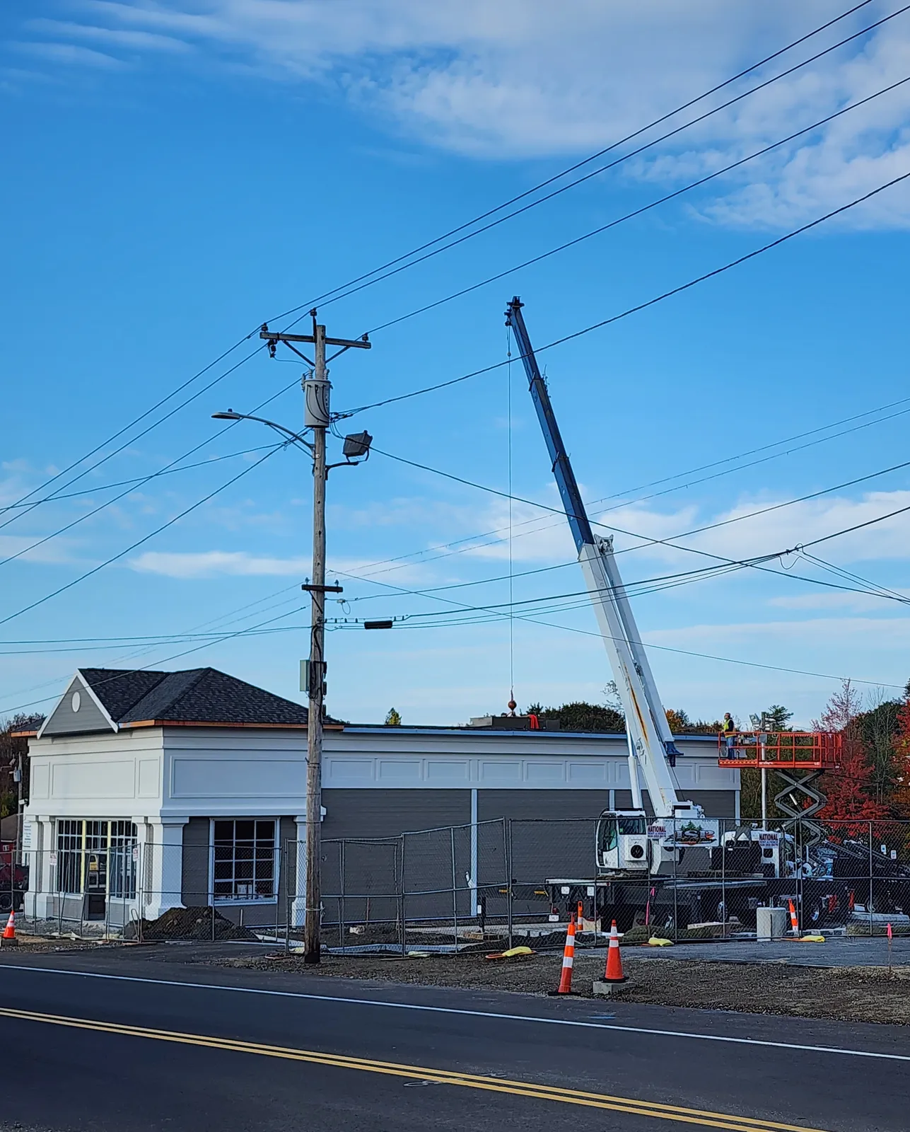 work photo from Google listing