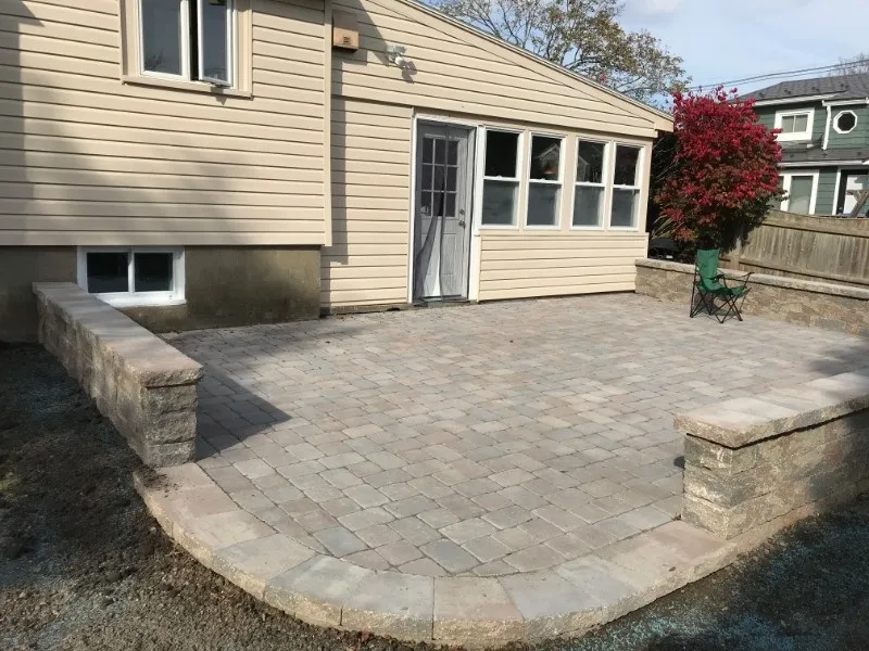 New Boston completed landscaping project IMG_1239.jpg