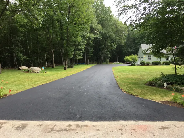 Geneva Asphalt Paving work photo