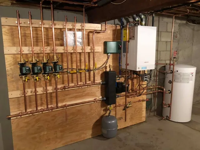 Lamont Plumbing and Heating, LLC.