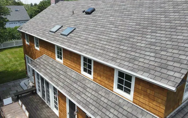 Henderson Roofing work photo