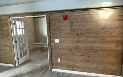 Interior Remodeling for Rental Property in Portsmouth, NH.
