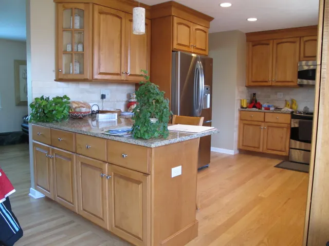 Cabinetry By Cilcourt researched project photo