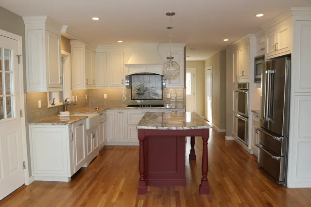 Meyer and Sons Builders, Inc work photo