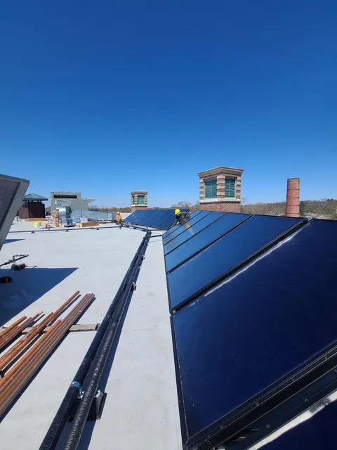 Renewable Energy Systems, LLC work photo