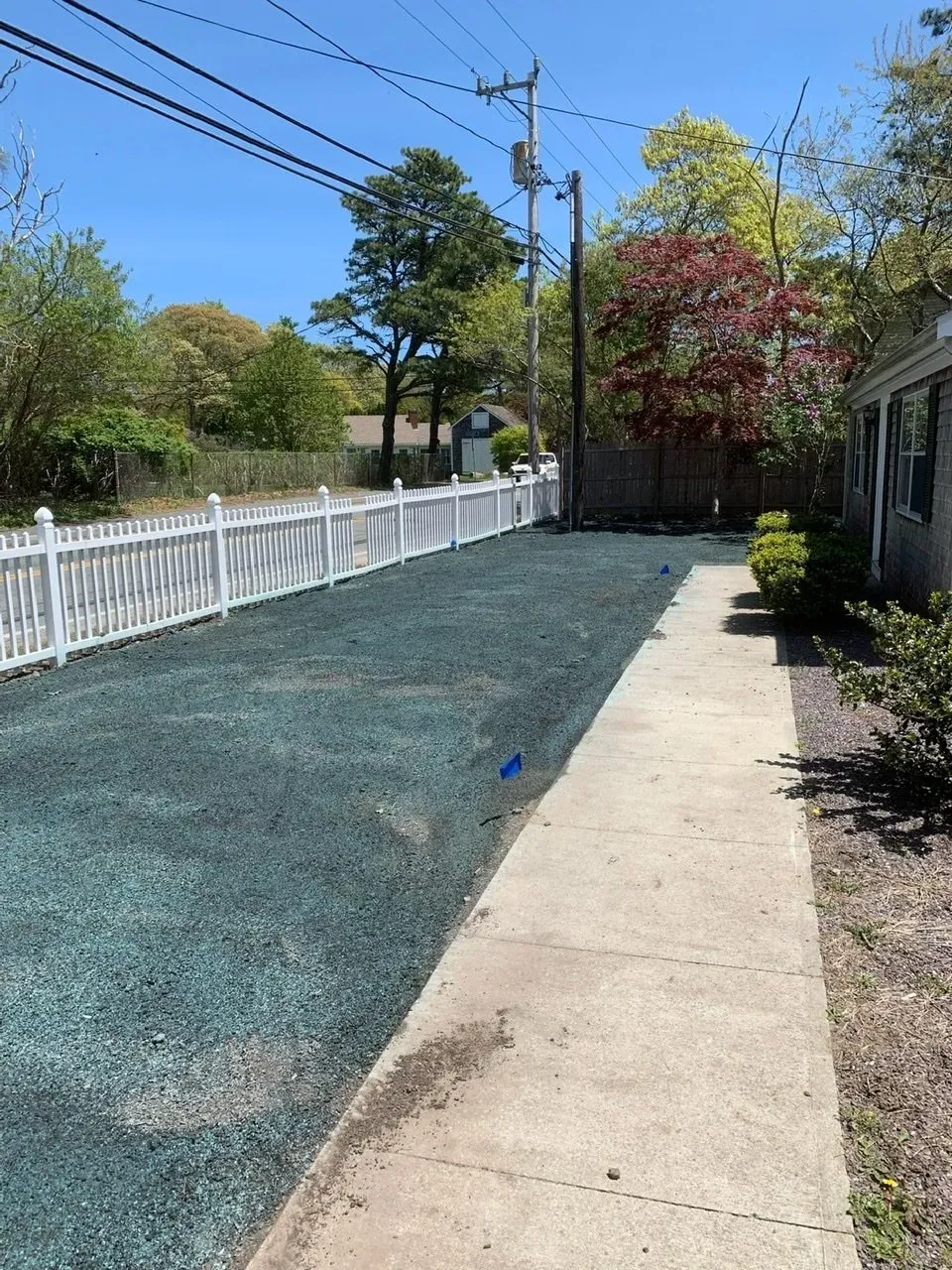 Landscaping