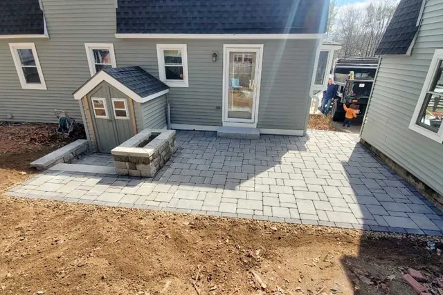 work photo from williecandsonslandscaping.com