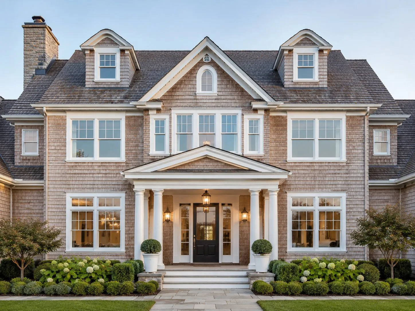 Cape Cod home