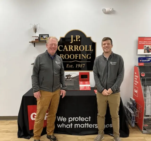 work photo from jpcarrollroofing.com